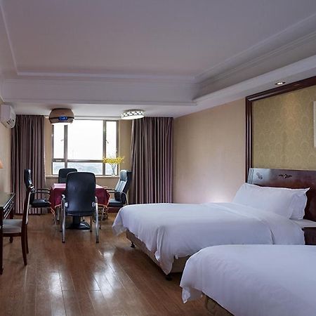 Vienna Hotel Dongguan Chang'An Mid Zhen'An Road Экстерьер фото