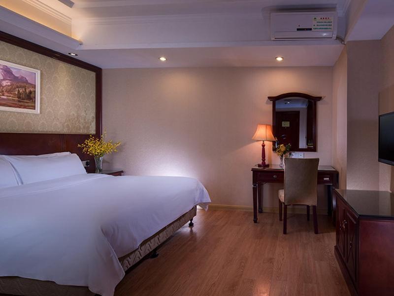 Vienna Hotel Dongguan Chang'An Mid Zhen'An Road Экстерьер фото